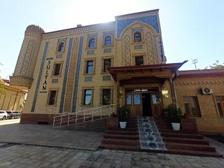 Sultan Boutique Hotel - 9