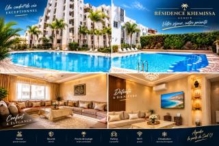 Appartement Deluxe avec Piscine Privée - 8