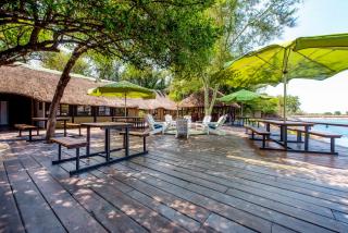 Zambezi Mubala Campsite - 1