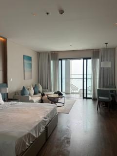 Ngắm bình minh bên vịnh di sản Hạ Long - 4