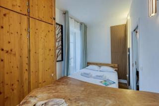 Chez Aline Chic Central Chamonix 1BR w/ Brévent Views - Happy Rentals - Chamonix - 2