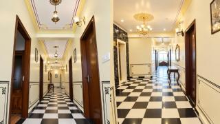 The Ummed Haveli Hotel Jaipur Airport - 1