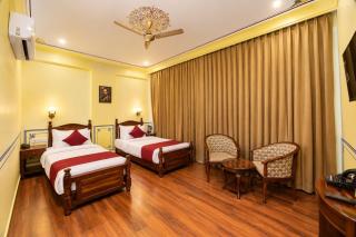 The Ummed Haveli Hotel Jaipur Airport - 5