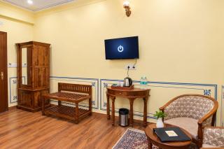 The Ummed Haveli Hotel Jaipur Airport - 4