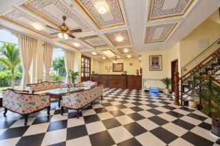 The Ummed Haveli Hotel Jaipur Airport - 8