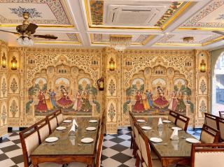 The Ummed Haveli Hotel Jaipur Airport - 7