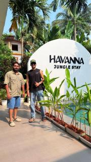 Havanna - The Jungle Stay, Palolem - 9