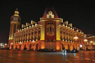 Xana Hotelle· Tianjin Railway Station Jinwan Square Binjiang Avenue - 0