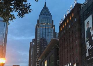 Xana Hotelle Chongqing Jiefangbei Center Branch - 0