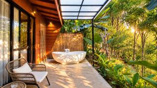 Clovehigh Cabin and Homestay Munduk - 0