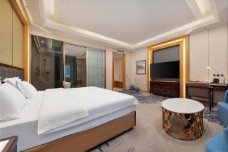 Metropolo Hotel Yining Development Zone Hanma Building - 4