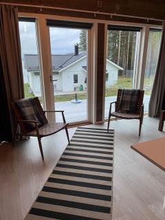 Vinterbonat gästhus med sjöutsikt i Piteå - 3