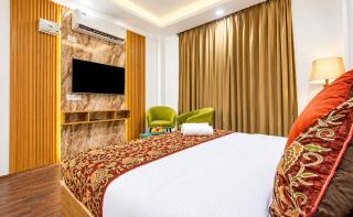 Hotel Seven Hill Star - 5