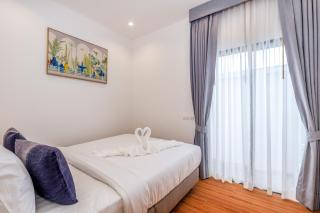 Parisiri Breeze Pool Villas in Kamala - 4