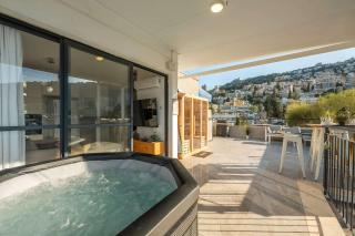 Haifa Penthouse Sea & City Views by SeaNRent - 7