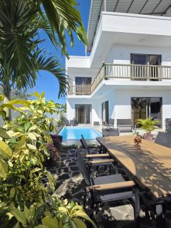 Luxora Villa with Private Pool near Pereybere Beach - 9