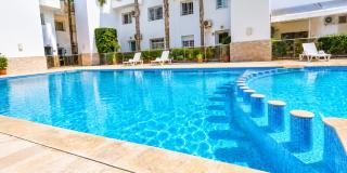 Appartement Deluxe avec Piscine Privée - 1