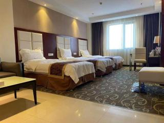 Xinxiang Zhongzhou Yihe Hotel - 8