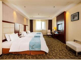 Xinxiang Zhongzhou Yihe Hotel - 7