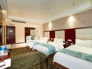 Xinxiang Zhongzhou Yihe Hotel - 6