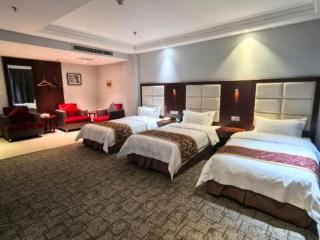 Xinxiang Zhongzhou Yihe Hotel - 5