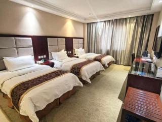 Xinxiang Zhongzhou Yihe Hotel - 4