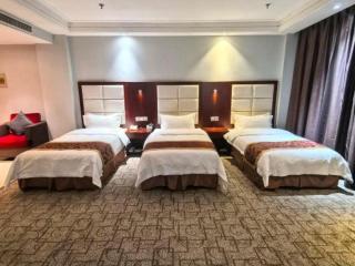 Xinxiang Zhongzhou Yihe Hotel - 3