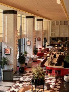 Anor And Saffron Tashkent, Curio Collection By Hilton - 0