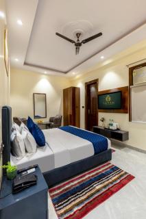 Hotel Velvet Crown - 3