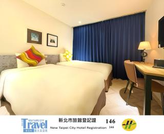Wemeet Hotel Taipei - 0