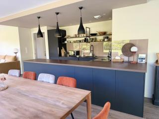 Logement avec hammam - 130 m2 et jardin - Terre de Cocon - 7
