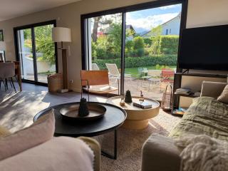 Logement avec hammam - 130 m2 et jardin - Terre de Cocon - 6