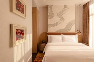 Anor And Saffron Tashkent, Curio Collection By Hilton - 2