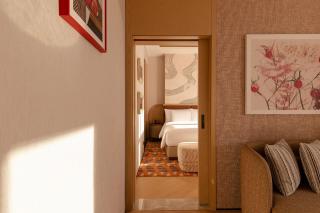 Anor And Saffron Tashkent, Curio Collection By Hilton - 2