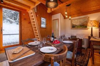 Chalet du Glacier Cosy Alpine style, Sleeps 4 - Happy Rentals - 5