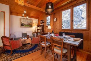 Chalet du Glacier Cosy Alpine style, Sleeps 4 - Happy Rentals - 1