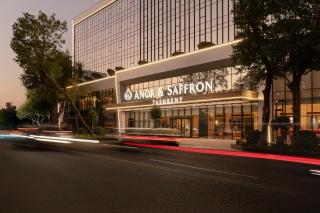 Anor And Saffron Tashkent, Curio Collection By Hilton - 0