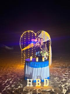 Damaru by the sea - 1