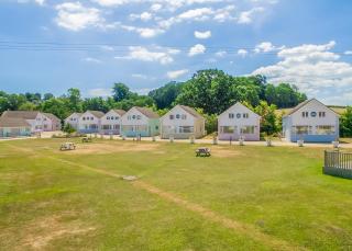 Salterns Village - 8