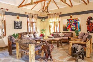 Villa Bahati - 3