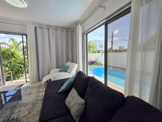 Luxora Villa with Private Pool near Pereybere Beach - 8