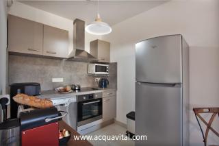 Appartement "Fiora" en centre-ville de Calvi - 2 4 personnes - 5