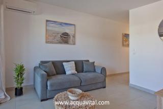 Appartement "Fiora" en centre-ville de Calvi - 2 4 personnes - 4
