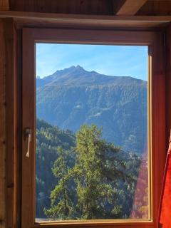 Chalet Lana in sonniger, ruhiger Lage - 1