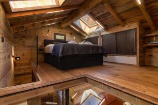 Mazot du Mont-Blanc w/View, Terrace & Stove, (Sleeps 4) - Happy Rentals - 4