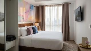 The house apartemen casagrande - 0