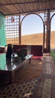 Hazza camp - 1