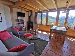 Chalet Lana in sonniger, ruhiger Lage - 7