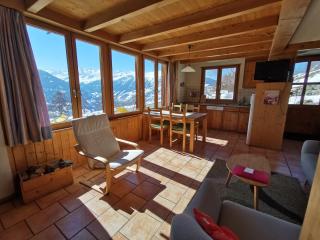 Chalet Lana in sonniger, ruhiger Lage - 8