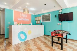 Sans Hotel Beauty Palembang - 6
